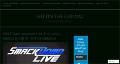 Desktop Screenshot of htcwrestling.com